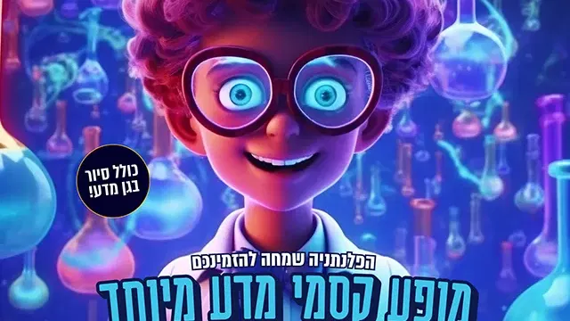 מופע של ד"ר מולקולה