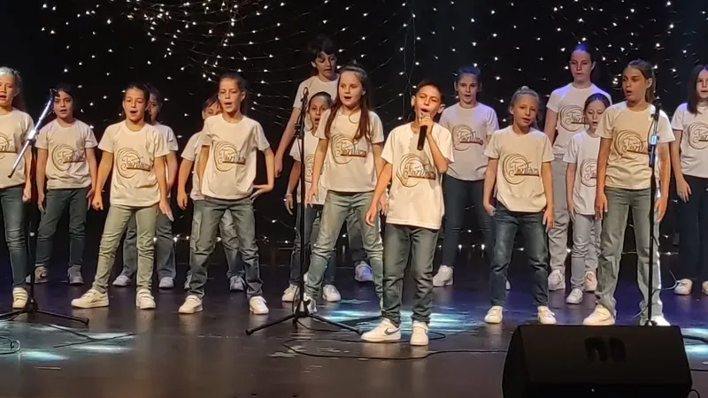 להקת פנטזייה - מופע סוף שנה