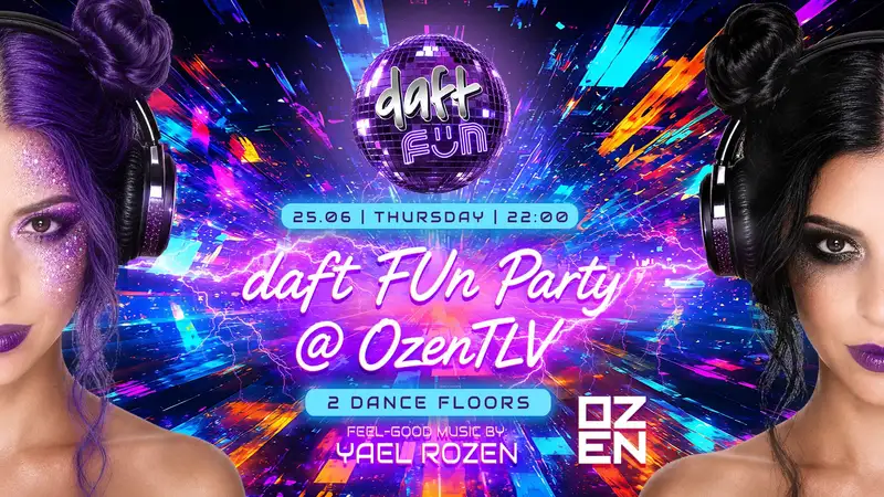 Daft FUn Party