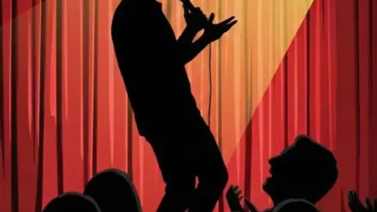 open mic