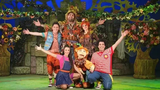 הענק והגנו