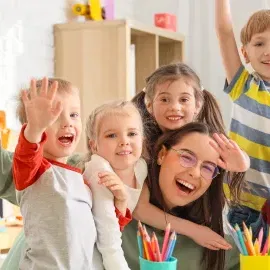 הרצאה: "הכנה לגן חדש - כל מה שצריך לדעת"