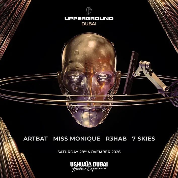 ARTBAT Upperground ארטבט דובאי