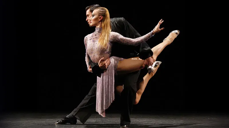Forever Tango