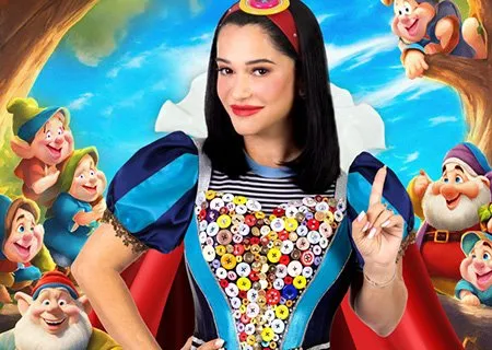 שילגימיקי – שלגיה ושבעת הגמדים