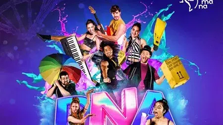DNA – מיומנה לכל המשפחה במופע חדש!