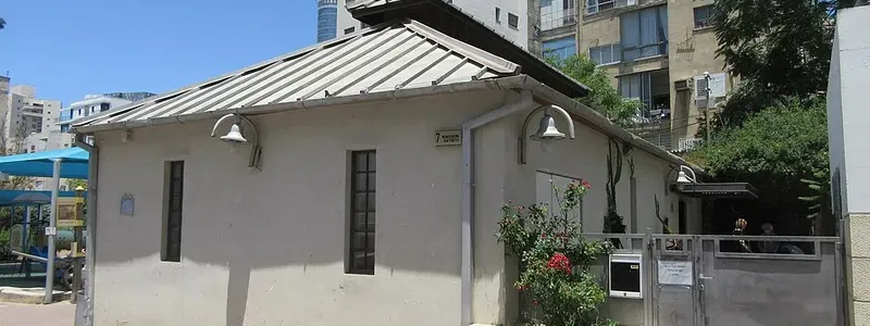 מכון המים הגלריה העירונית