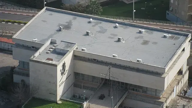 המוזיאון הימי הלאומי