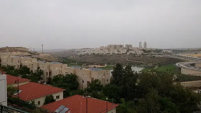 פארק ענבה