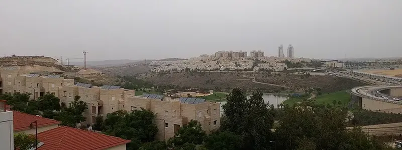 פארק ענבה