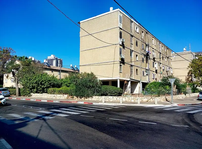 מרכז קהילתי נווה דוד