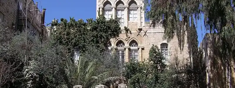 בית האמנים בירושלים