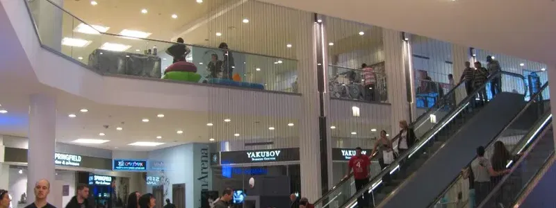 קניון ארנה