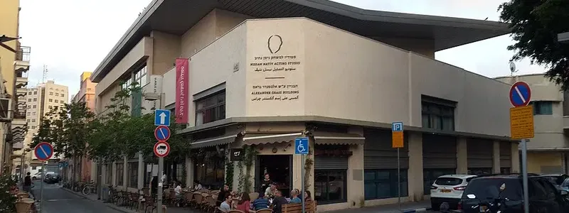 סטודיו למשחק ניסן נתיב