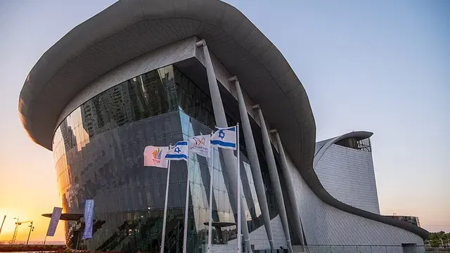 המשכן לאמנויות הבמה הפיס